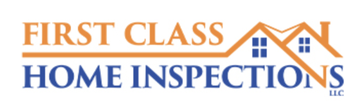 First Class Home Inspections Logo