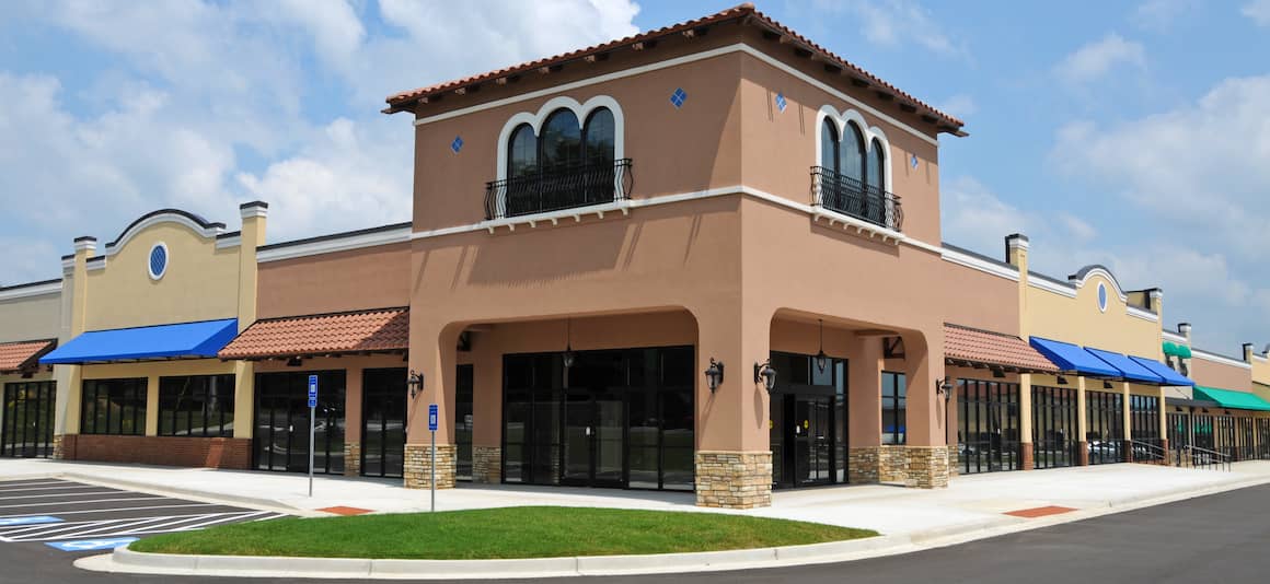 Commercial Property Inspection