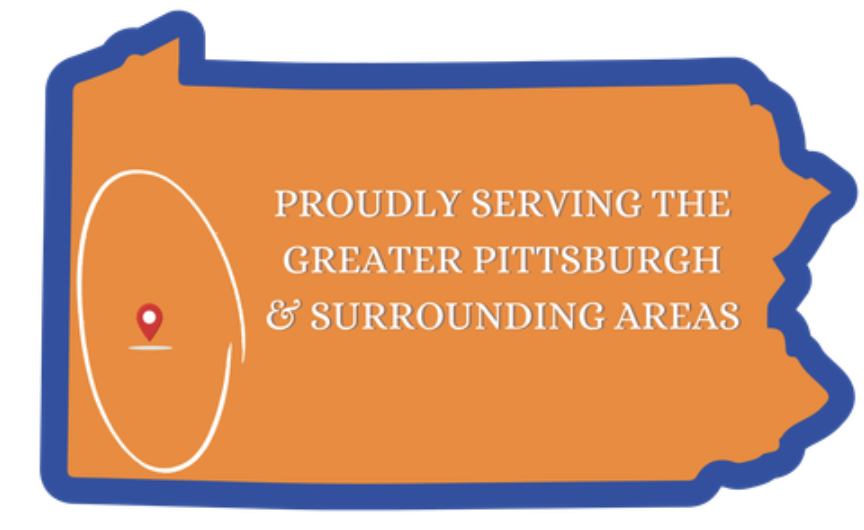 Western Pennsylvania Service Area Map